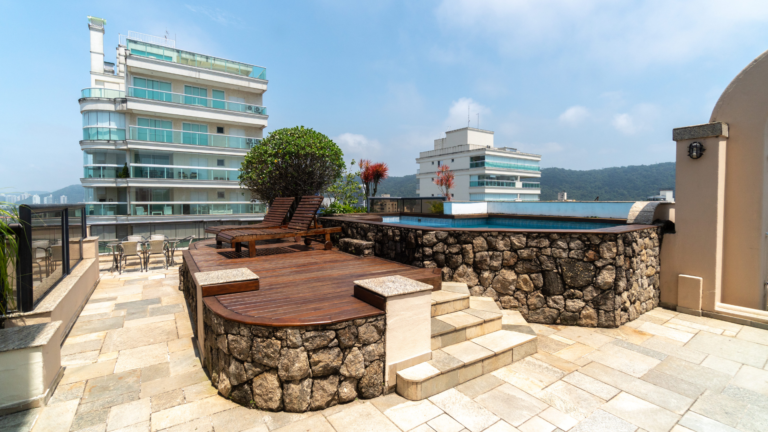 O melhor do Guarujá -Tríplex Guarujá 06