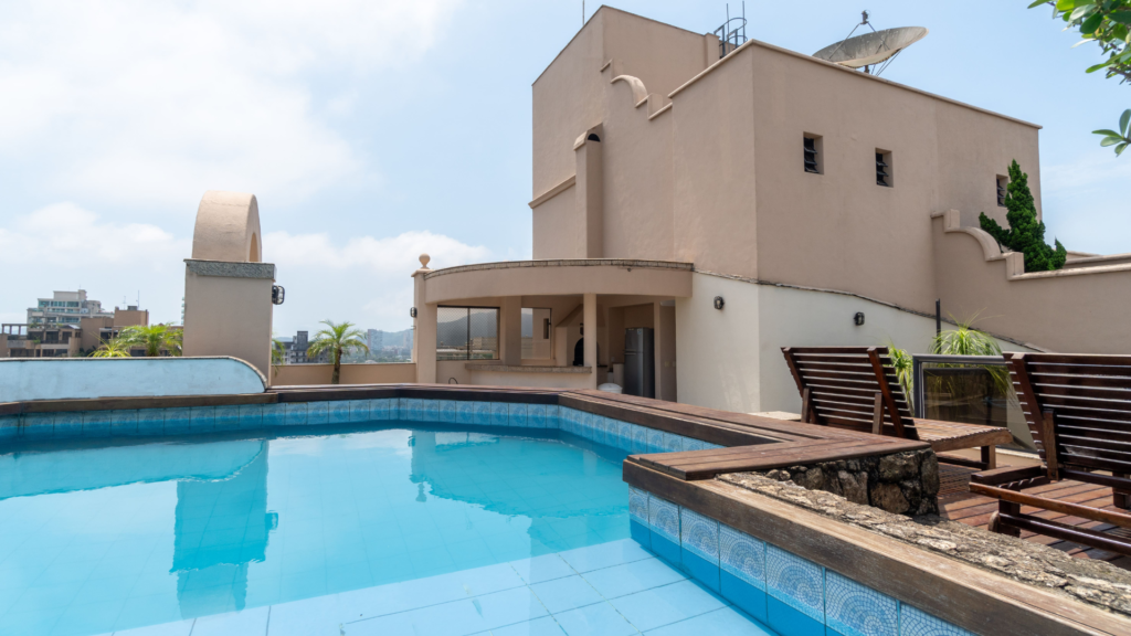 Tríplex Guarujá 32